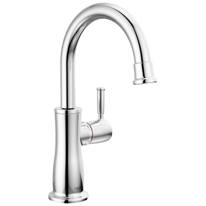 DELTA Other Traditional Instant Hot Water Dispenser — Chrome