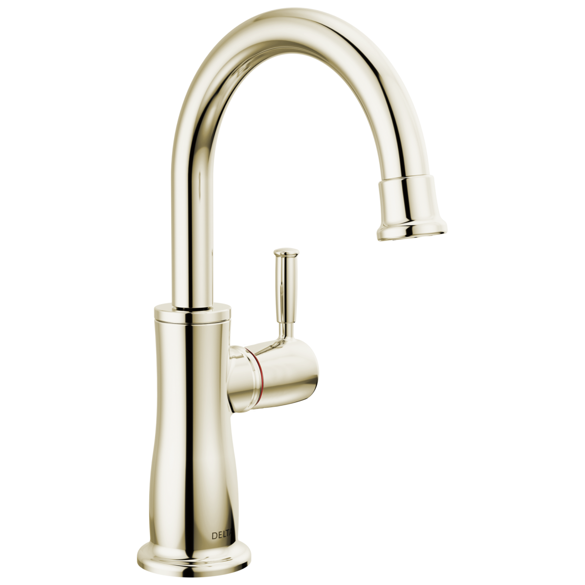 DELTA Other Traditional Instant Hot Water Dispenser — Polished Nickel