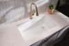 DELTA Lenta Single-Handle Pull-Down Kitchen Faucet with Touch2O Technology — Champagne Bronze
