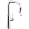 DELTA Nicoli Single Handle Pull-Down Kitchen Faucet — Chrome