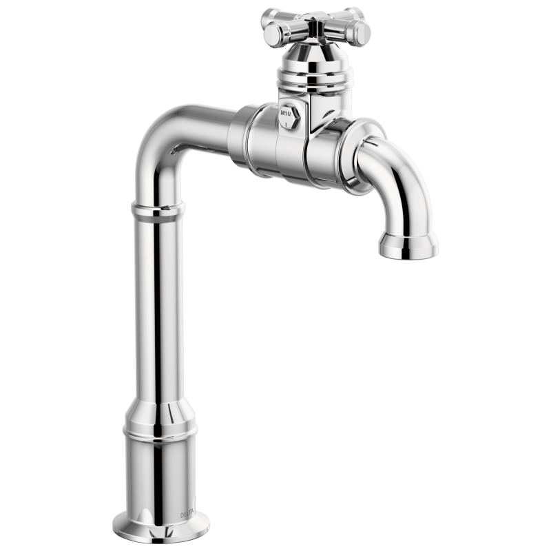 DELTA Broderick True Bar Kitchen Faucet — Chrome