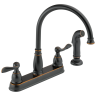 Oil Rubbed Bronze