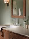 DELTA Lilah Robe Hook — Chrome
