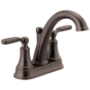 DELTA Woodhurst Bathroom Faucet — Venetian Bronze