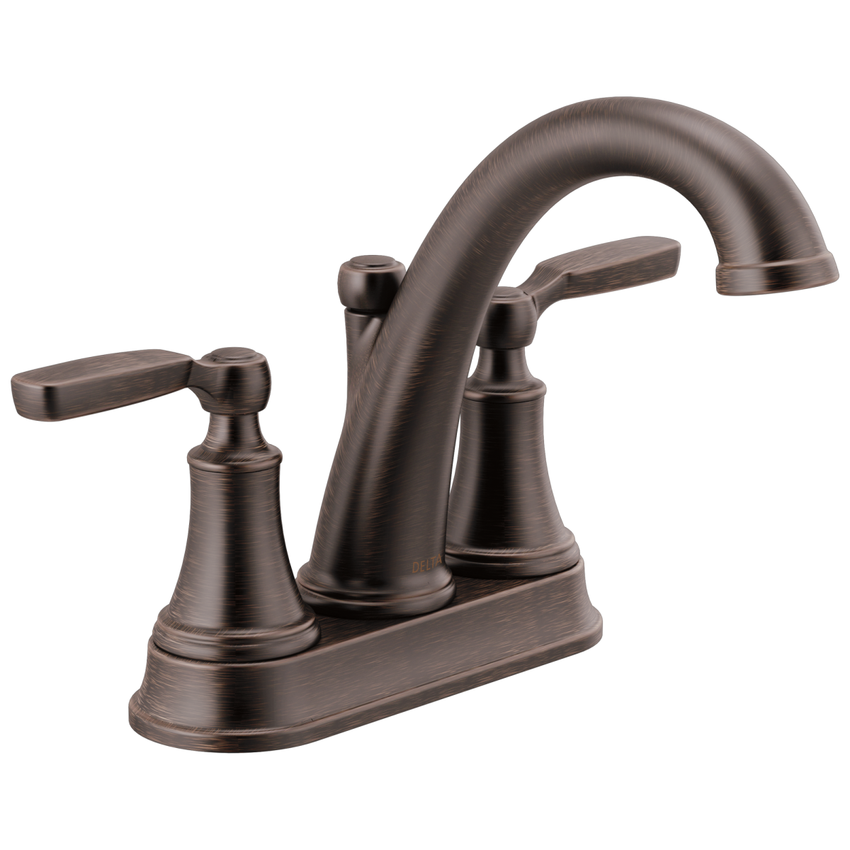 DELTA Woodhurst Bathroom Faucet — Venetian Bronze