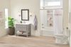 DELTA Woodhurst Towel Bar - 24" — Stainless
