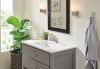 DELTA Woodhurst Robe Hook — Stainless