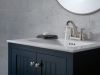 DELTA Woodhurst Bathroom Faucet — Stainless