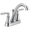 DELTA Woodhurst Bathroom Faucet — Chrome