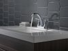 DELTA Woodhurst Bathroom Faucet — Chrome