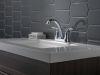 DELTA Woodhurst Bathroom Faucet — Chrome