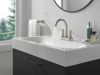 DELTA Saylor 8" Towel Bar — Stainless
