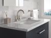 DELTA Altado 8" Towel Bar — Stainless
