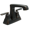 DELTA Ashlyn Two Handle Centerset Bathroom Faucet — Venetian Bronze