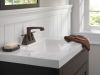DELTA Ashlyn Two Handle Centerset Bathroom Faucet — Venetian Bronze