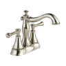 Polished Nickel
