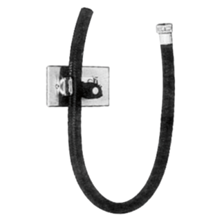 Commercial 28C / T9 Hose and Hanger Bracket — Not Applicable