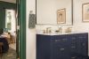 DELTA Velum Towel Ring — Champagne Bronze
