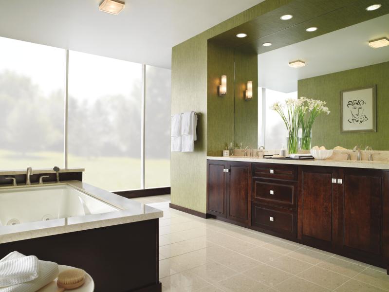 DELTA Lahara Two Handle Widespread Bathroom Faucet — Stainless