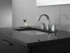 DELTA Trillian Two Handle Widespread Bathroom Faucet — Lumicoat® Chrome