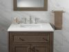 DELTA Dorval 8" Towel Bar — Stainless