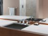 DELTA Urban Arzo 24" Towel Bar — Chrome