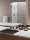 DELTA Urban Arzo 24" Towel Bar — Chrome