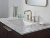 DELTA Broderick 8" Towel Bar — Stainless