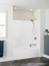 DELTA Ashlyn Monitor 17 Series Shower Trim with In2ition — Stainless