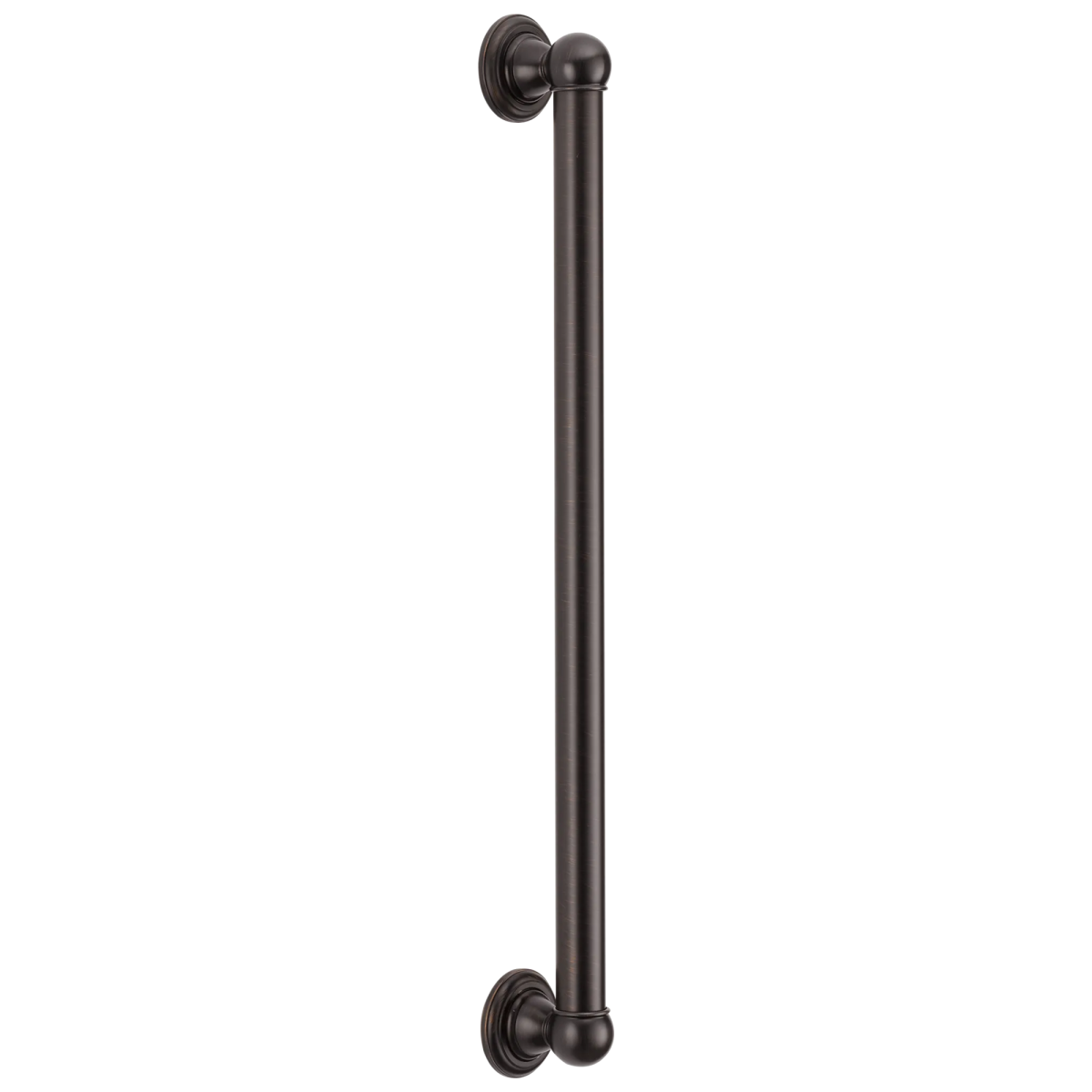 DELTA Universal Showering Components ADA Grab Bar — Venetian Bronze