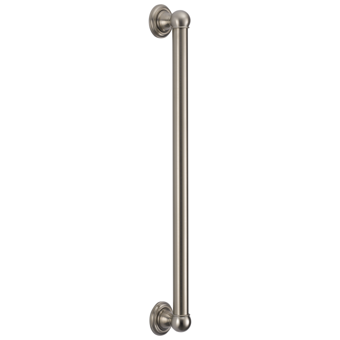 DELTA Universal Showering Components ADA Grab Bar — Stainless