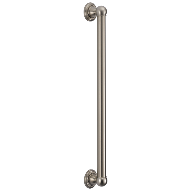 DELTA Universal Showering Components ADA Grab Bar — Stainless