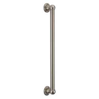 DELTA Universal Showering Components ADA Grab Bar — Stainless