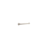 DELTA 1-1/2" x 24" Grab Bar, Concealed Mounting — Stainless