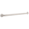 DELTA 1-1/2" x 36" Grab Bar, Concealed Mounting — Stainless