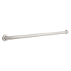 DELTA 1-1/2" x 48" Grab Bar, Concealed Mounting — Stainless