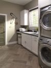 DELTA Collins Single Handle Pull-Out Kitchen Faucet — Arctic Stainless