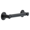 DELTA BathSafety 12" Traditional Decorative ADA Grab Bar — Venetian Bronze