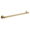 DELTA BathSafety 36" Traditional Decorative ADA Grab Bar — Champagne Bronze