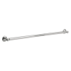 DELTA BathSafety 42" Traditional Decorative ADA Grab Bar — Chrome