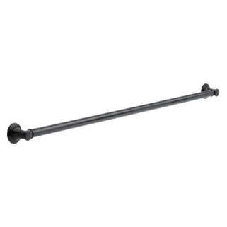 DELTA BathSafety 42" Traditional Decorative ADA Grab Bar — Venetian Bronze