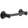 DELTA BathSafety 12" Transitional Decorative ADA Grab Bar — Venetian Bronze