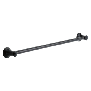 DELTA BathSafety 36" Transitional Decorative ADA Grab Bar — Venetian Bronze