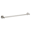 DELTA BathSafety 36" Transitional Decorative ADA Grab Bar — Stainless