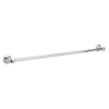DELTA BathSafety 42" Transitional Decorative ADA Grab Bar — Chrome
