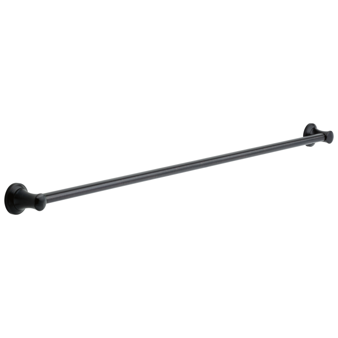 DELTA BathSafety 42" Transitional Decorative ADA Grab Bar — Venetian Bronze