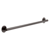 DELTA BathSafety 36" Contemporary Decorative ADA Grab Bar — Venetian Bronze
