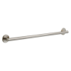 DELTA BathSafety 36" Contemporary Decorative ADA Grab Bar — Stainless