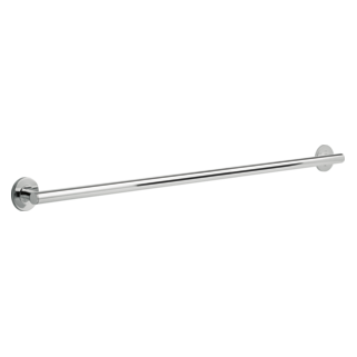 DELTA Pivotal 42" Contemporary Decorative ADA Grab Bar — Chrome