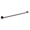 DELTA Pivotal 42" Contemporary Decorative ADA Grab Bar — Venetian Bronze